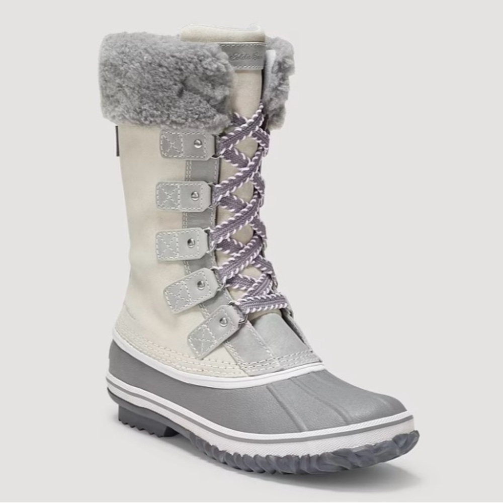Eddie Bauer Hunt Pac Deluxe Boots